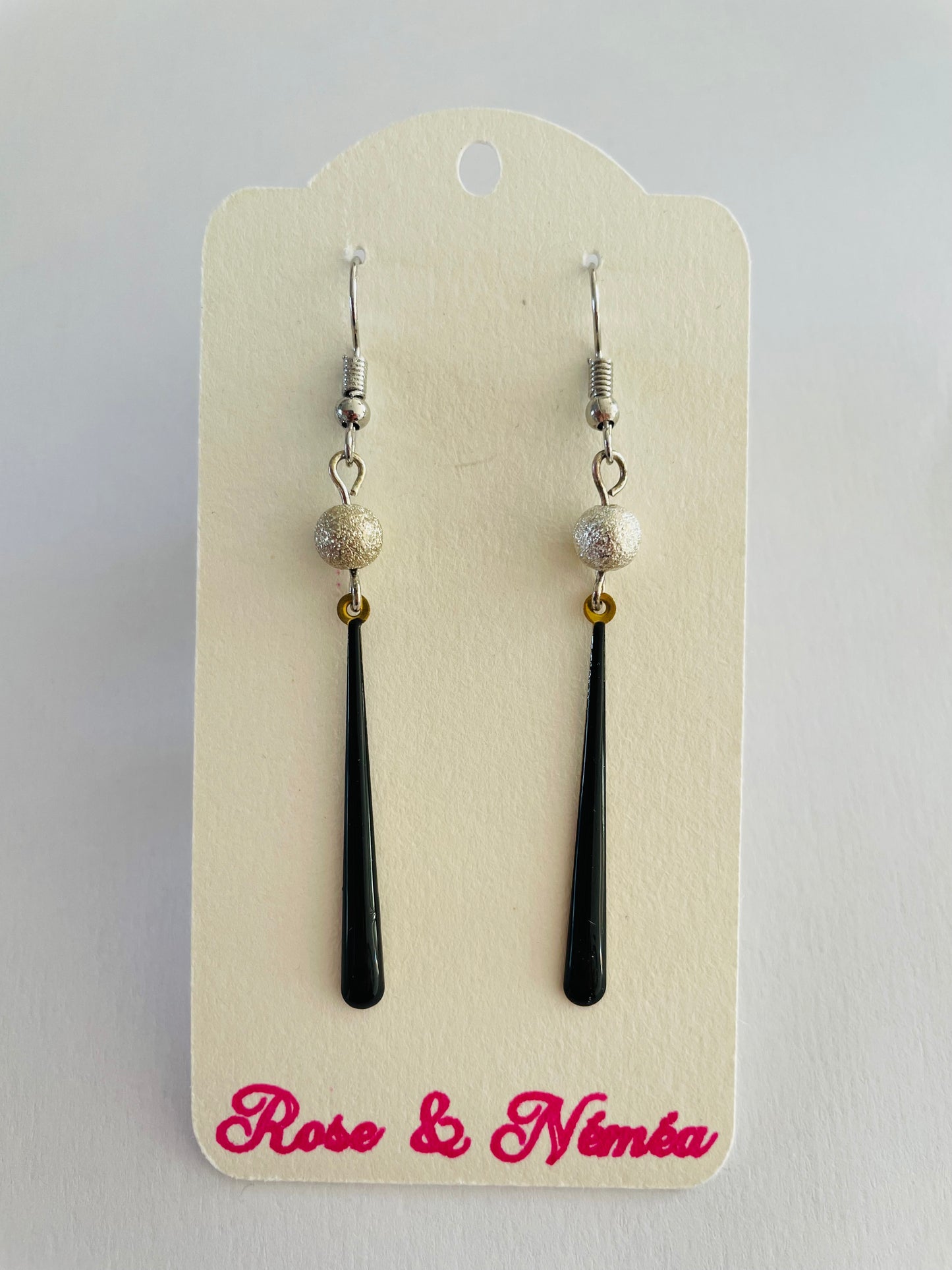 Boucles d’oreilles fantaisie