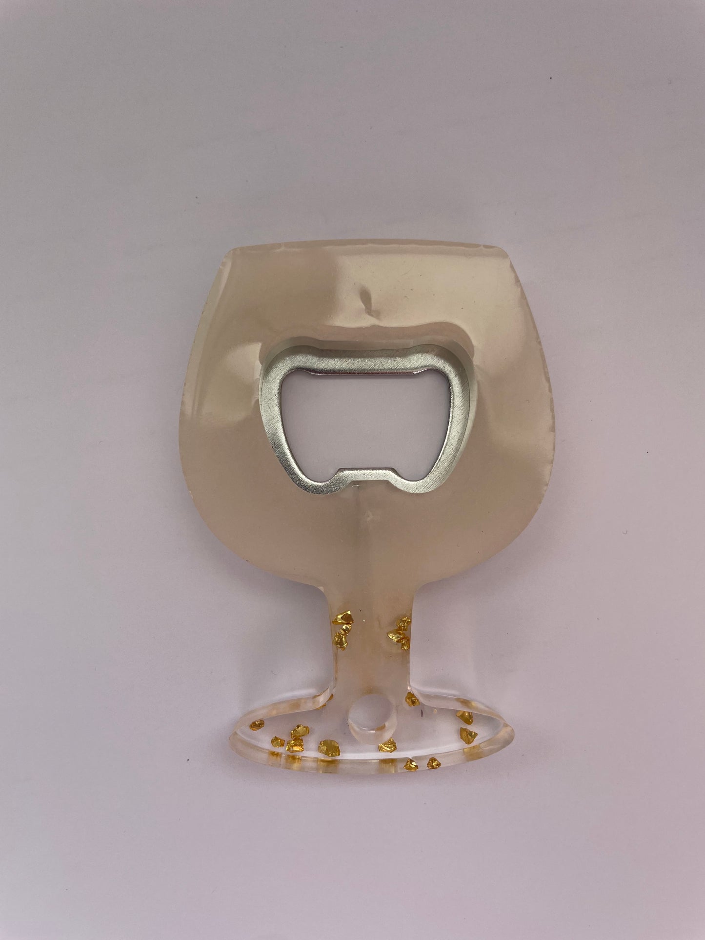 Décapsuleur verre