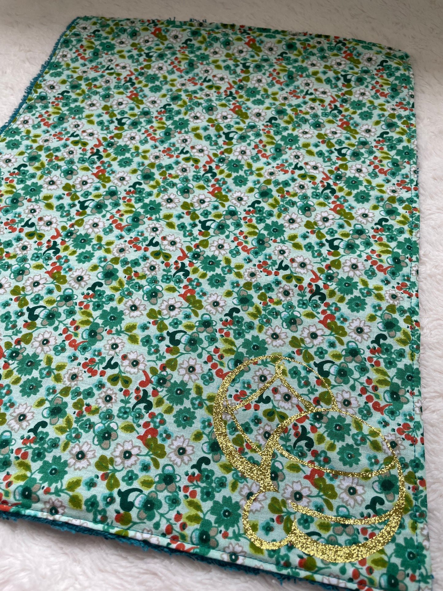 Serviette de pétanque