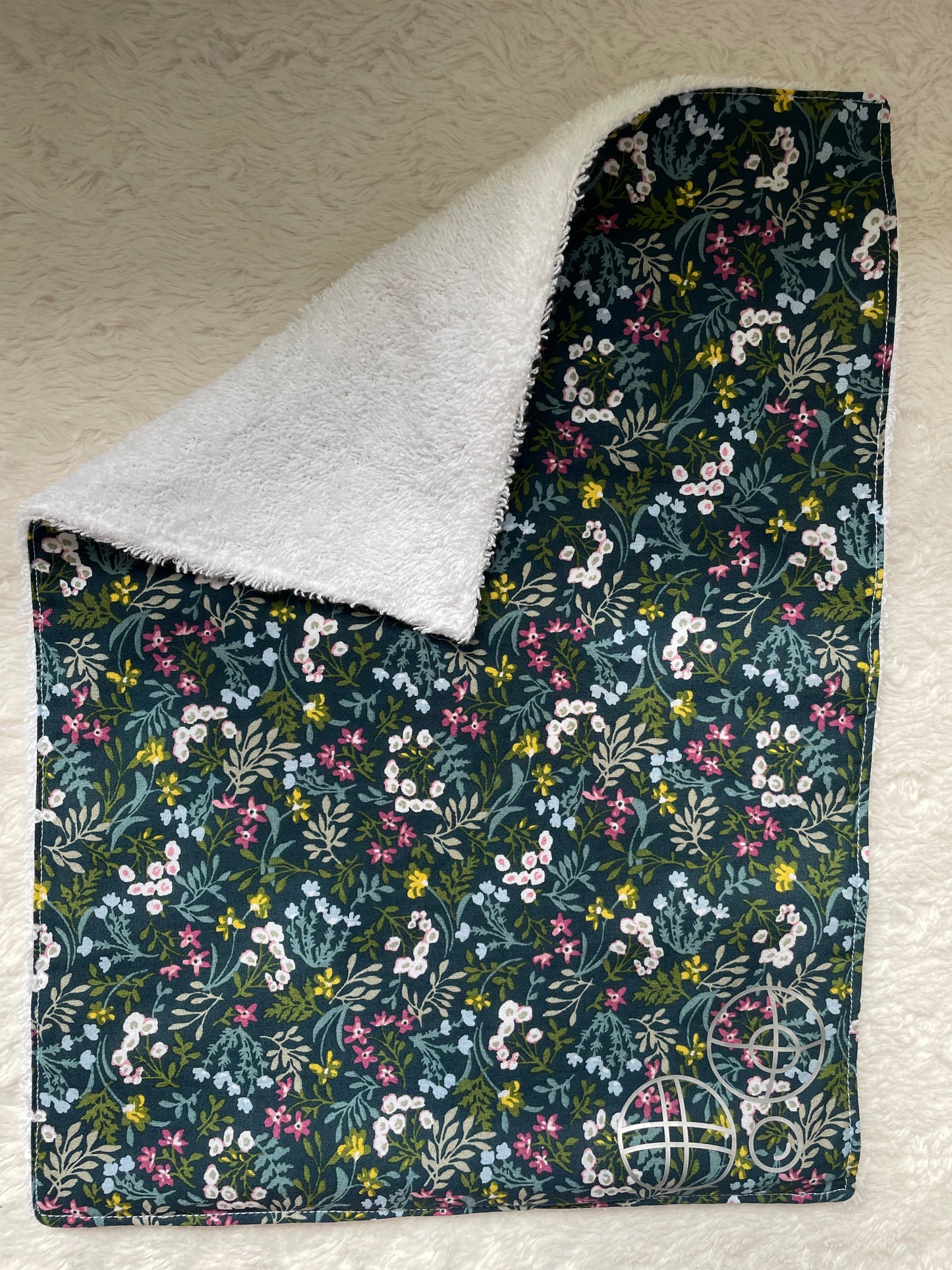 Serviette de pétanque