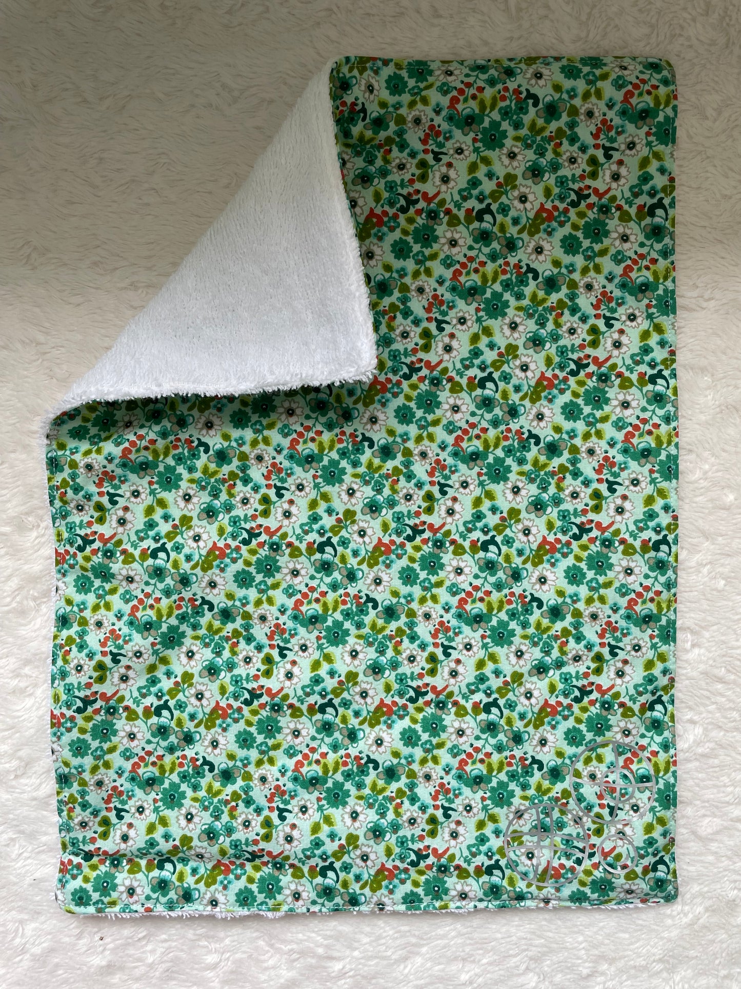 Serviette de pétanque