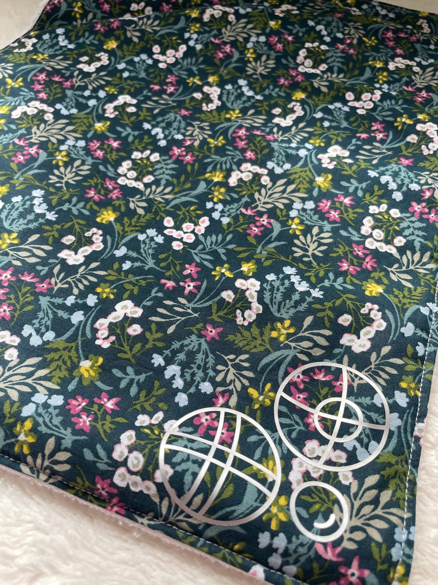 Serviette de pétanque