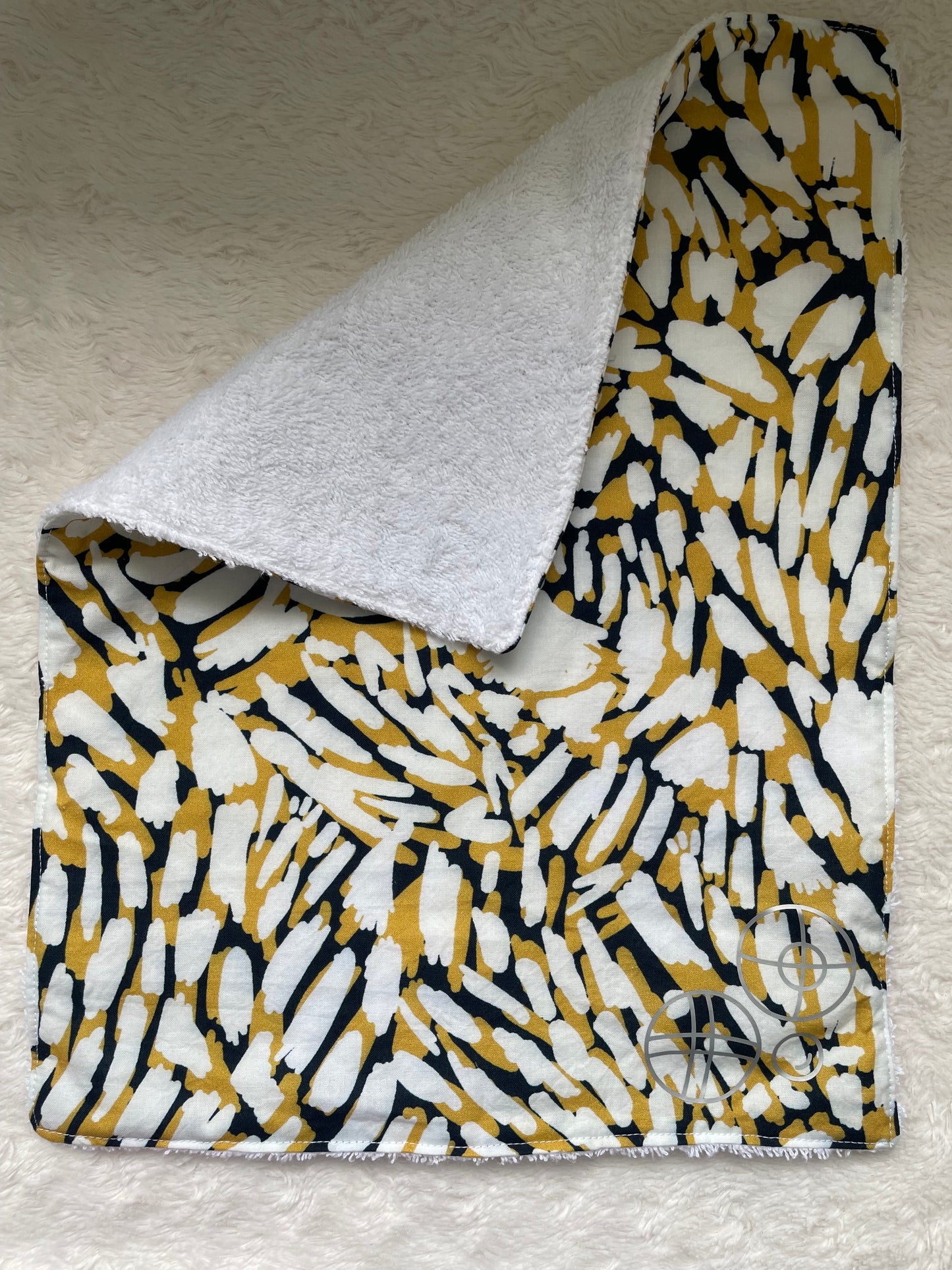 Serviette de pétanque