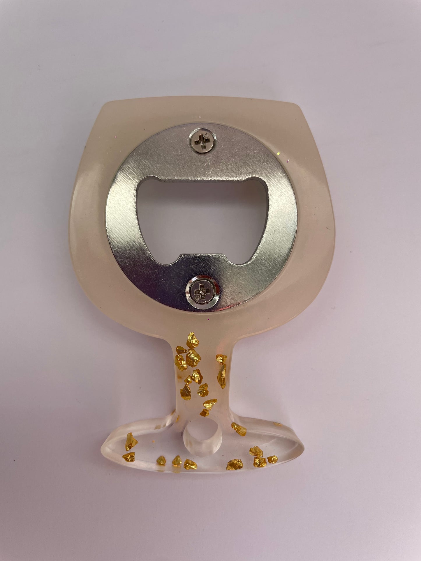 Décapsuleur verre