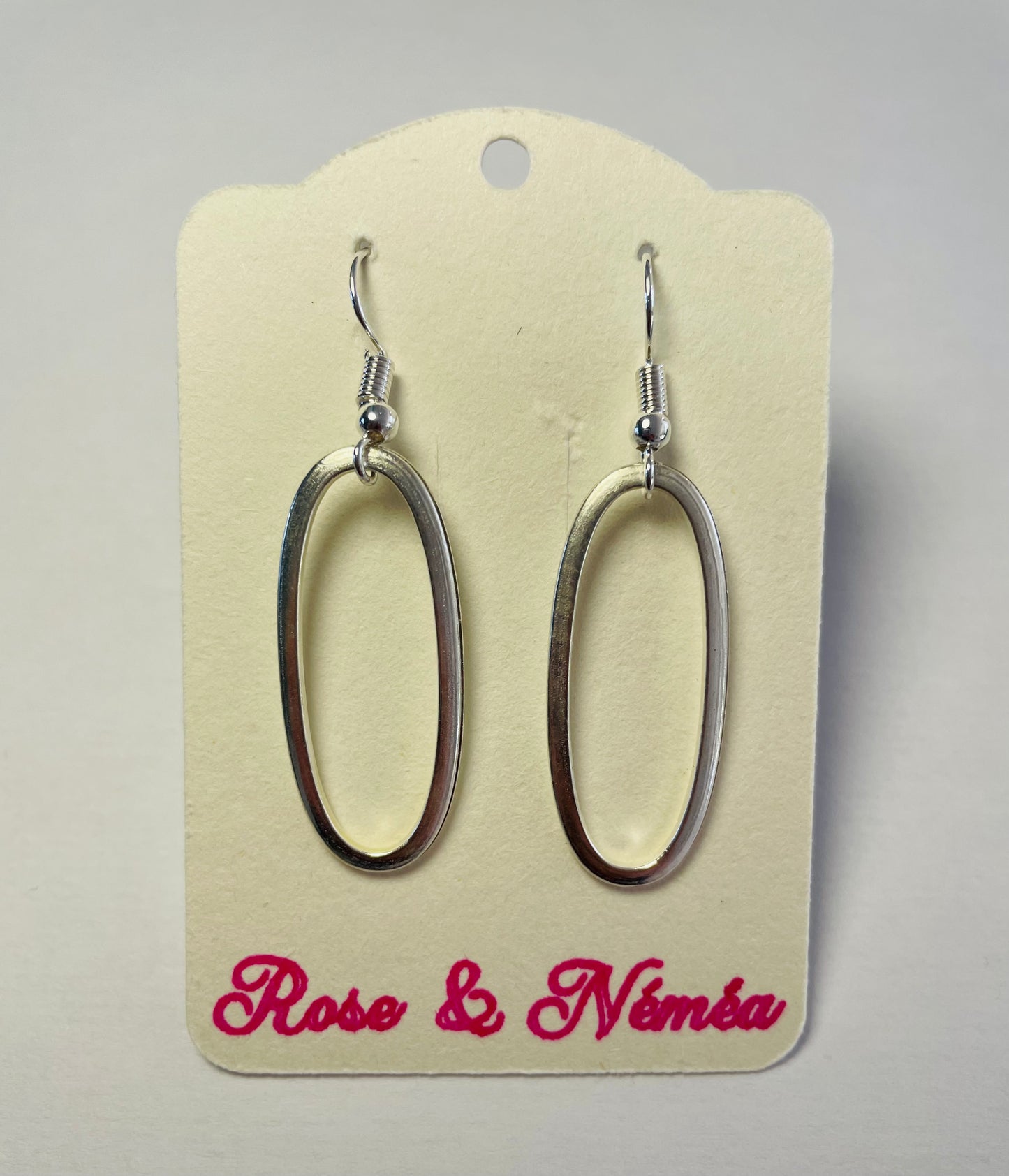 Boucles d’oreilles fantaisie