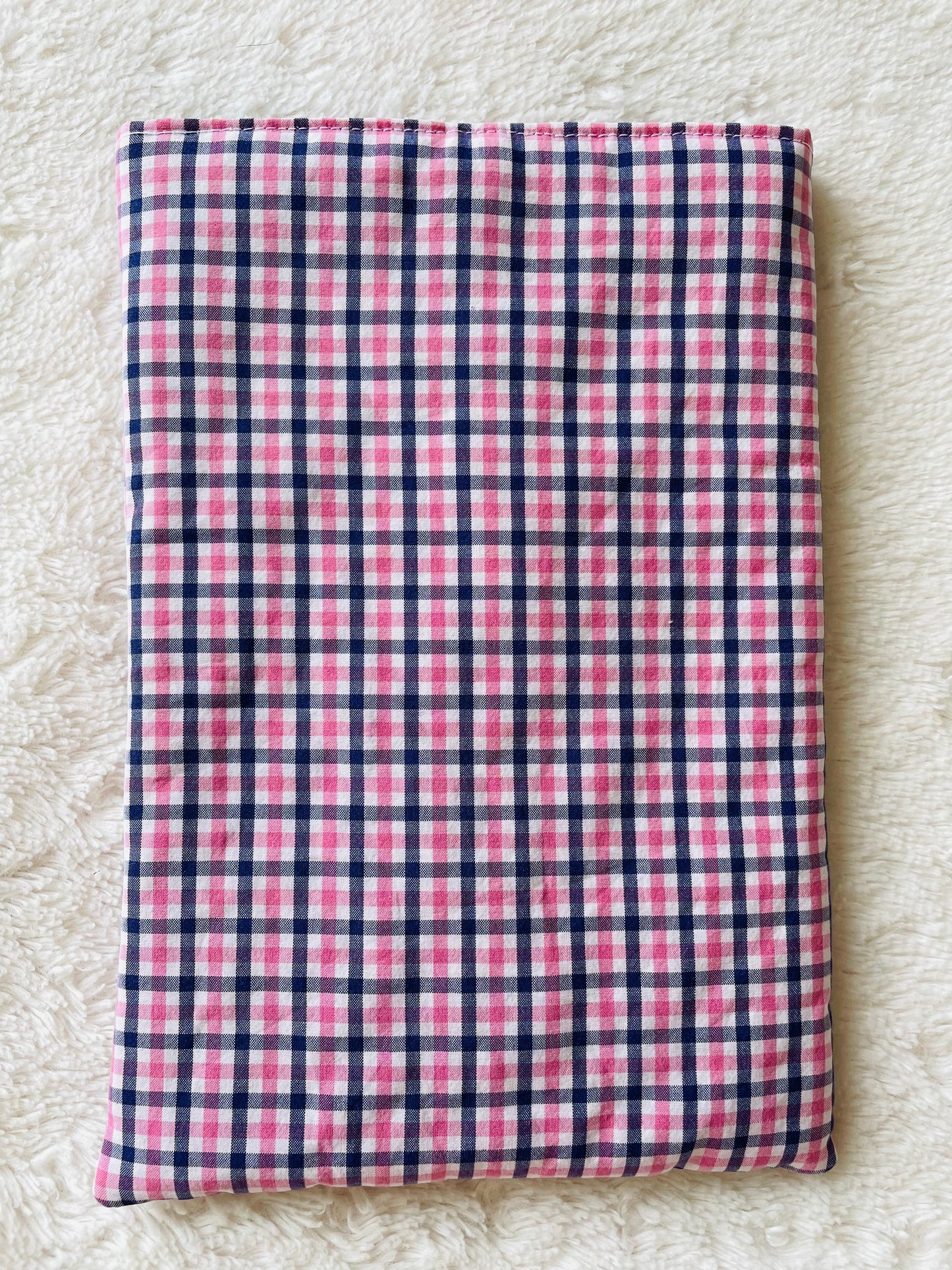 Housse de protection pour livre et liseuse