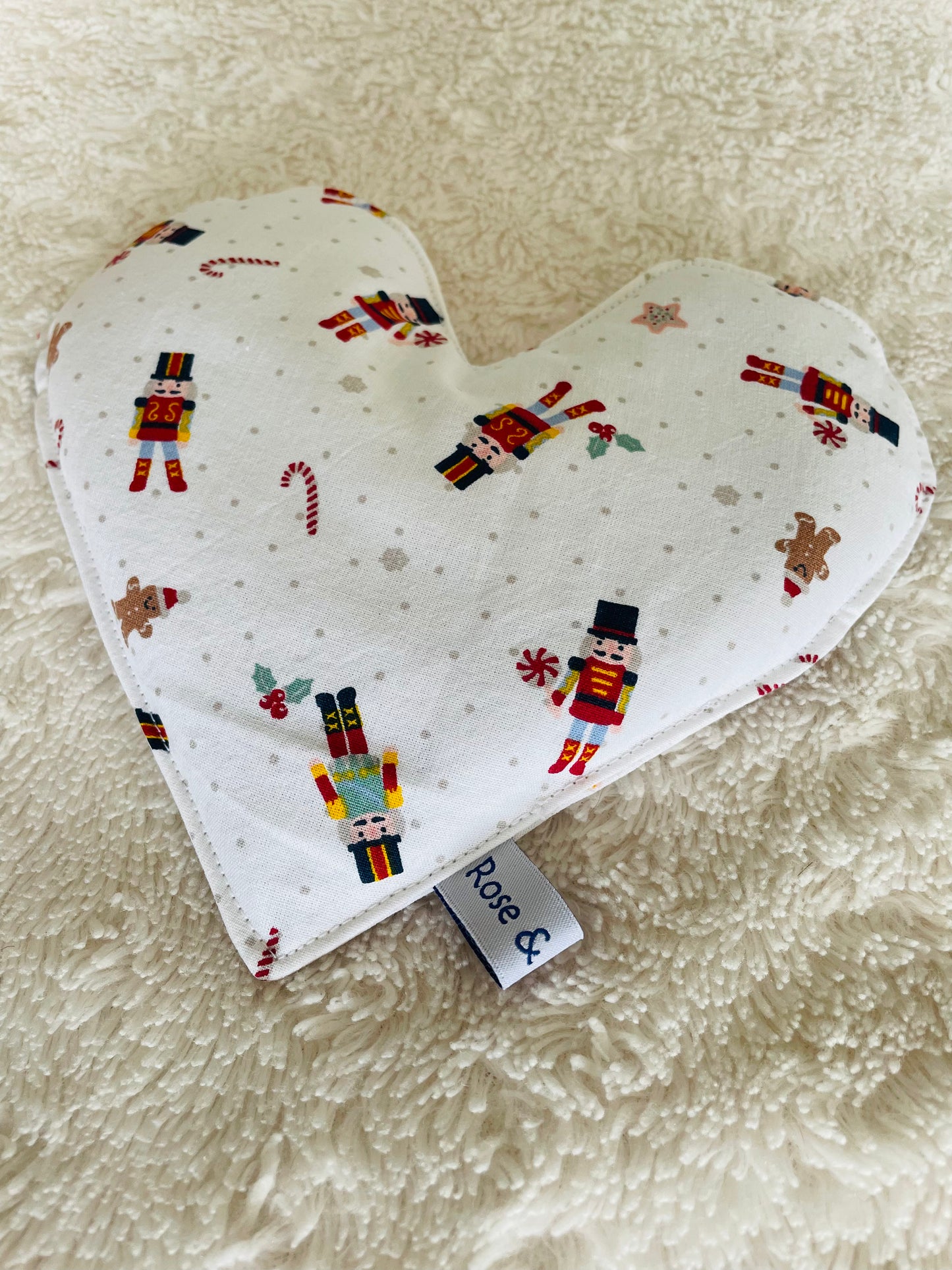 Bouillotte coeur