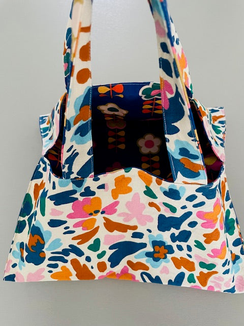 Sac à tarte réversible