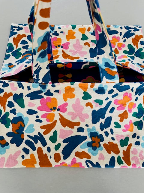 Sac à tarte réversible