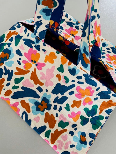 Sac à tarte réversible