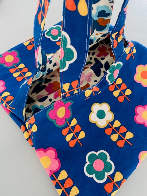 Sac à tarte réversible