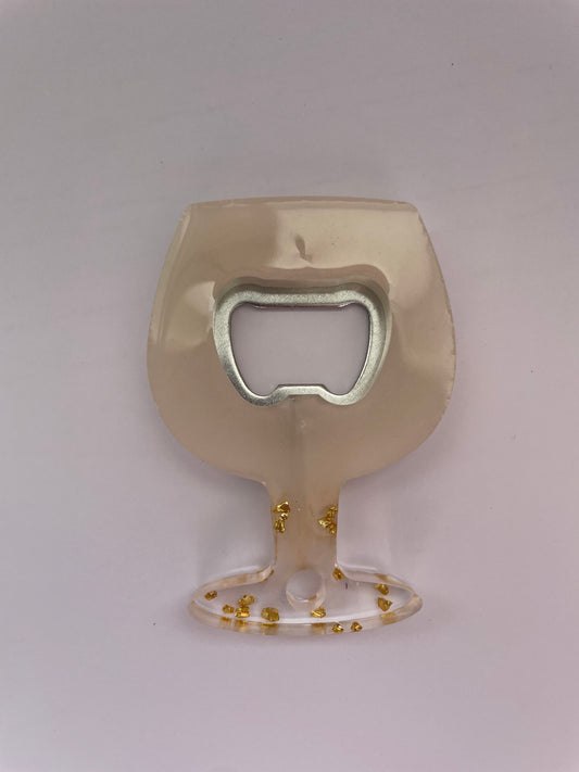 Décapsuleur verre