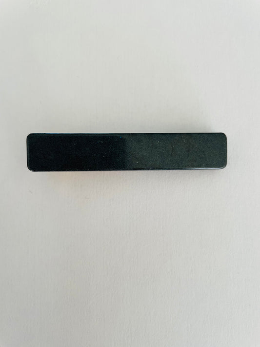 Barrette noir