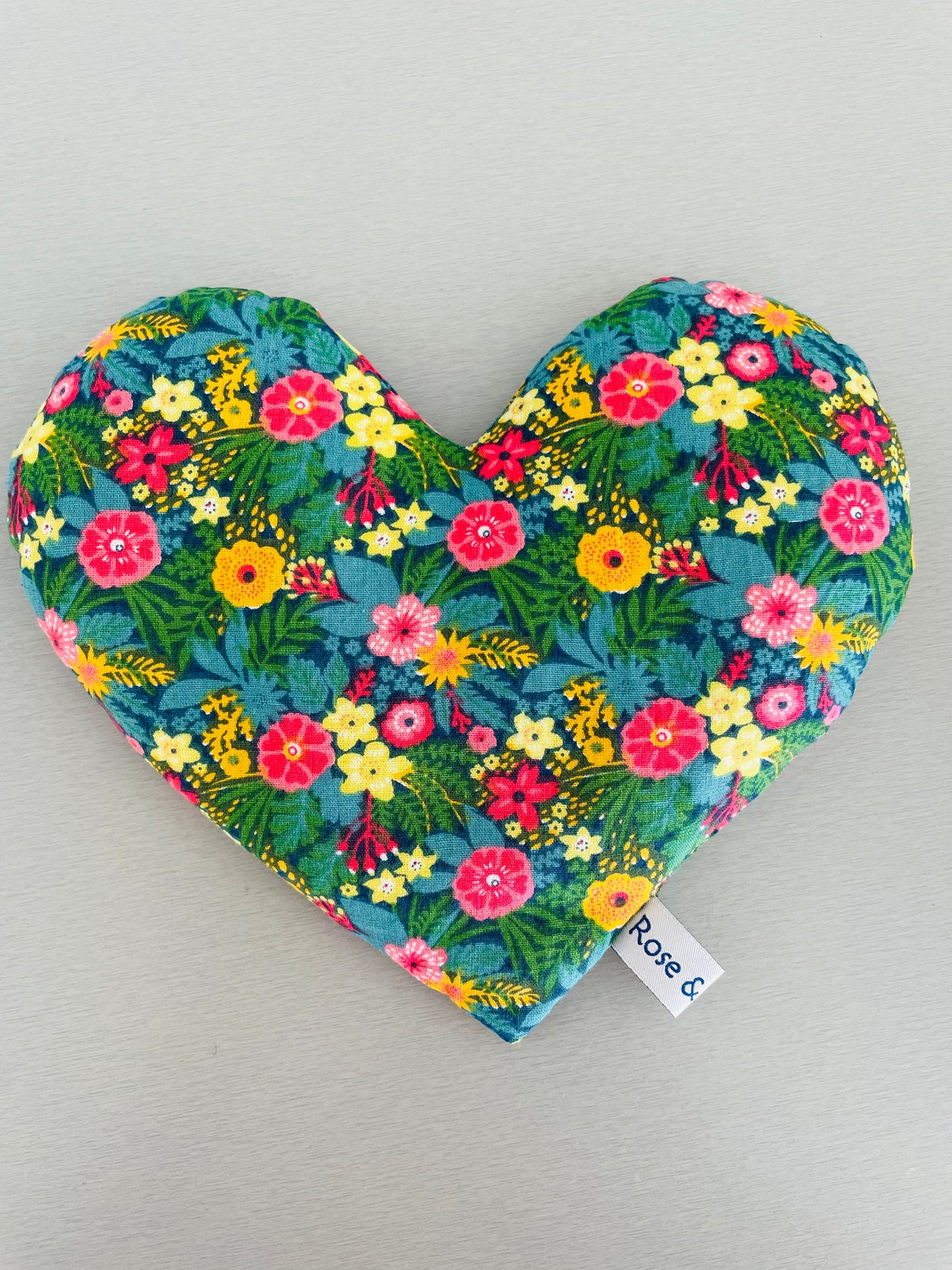 Bouillotte coeur