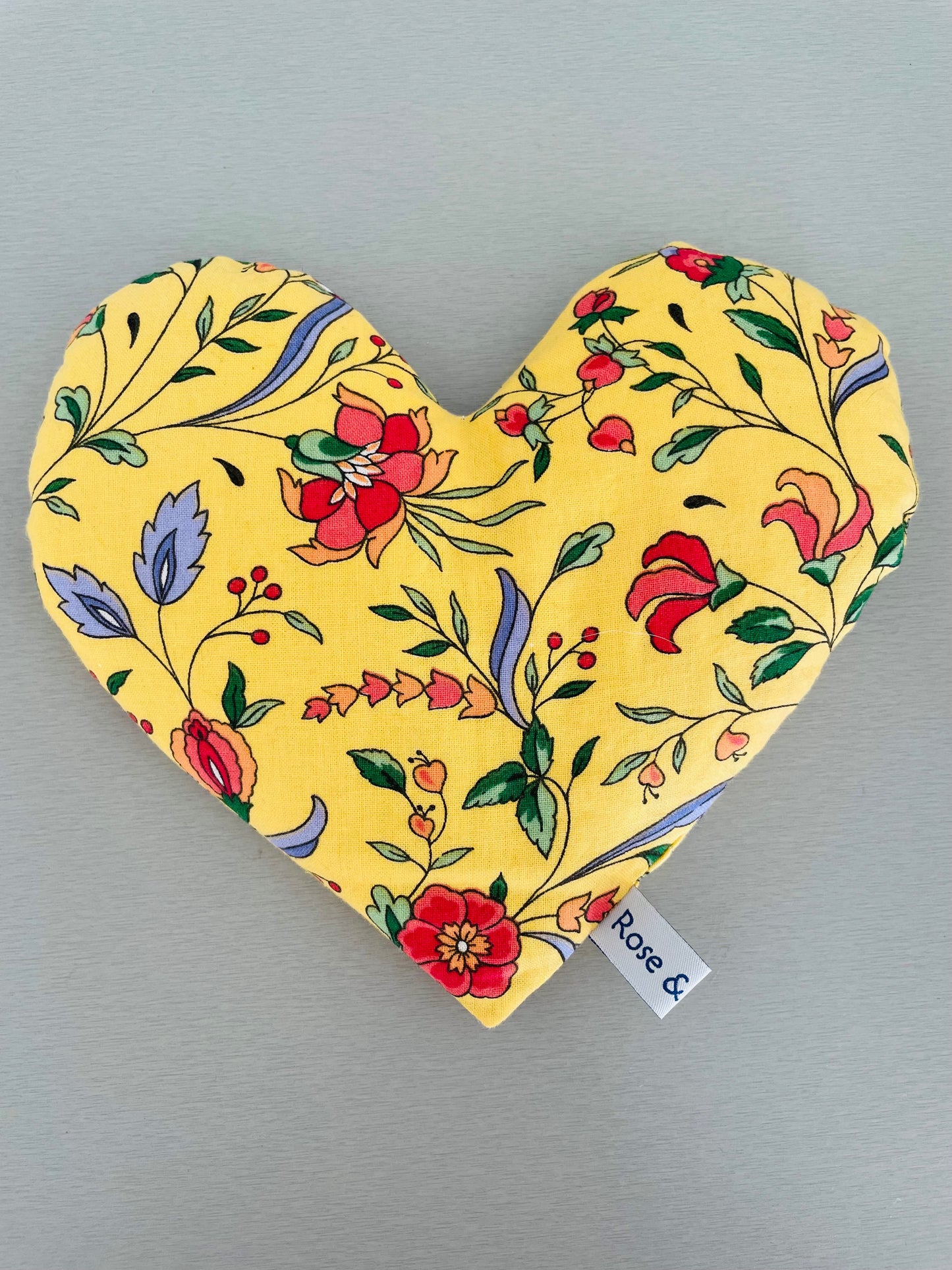 Bouillotte coeur