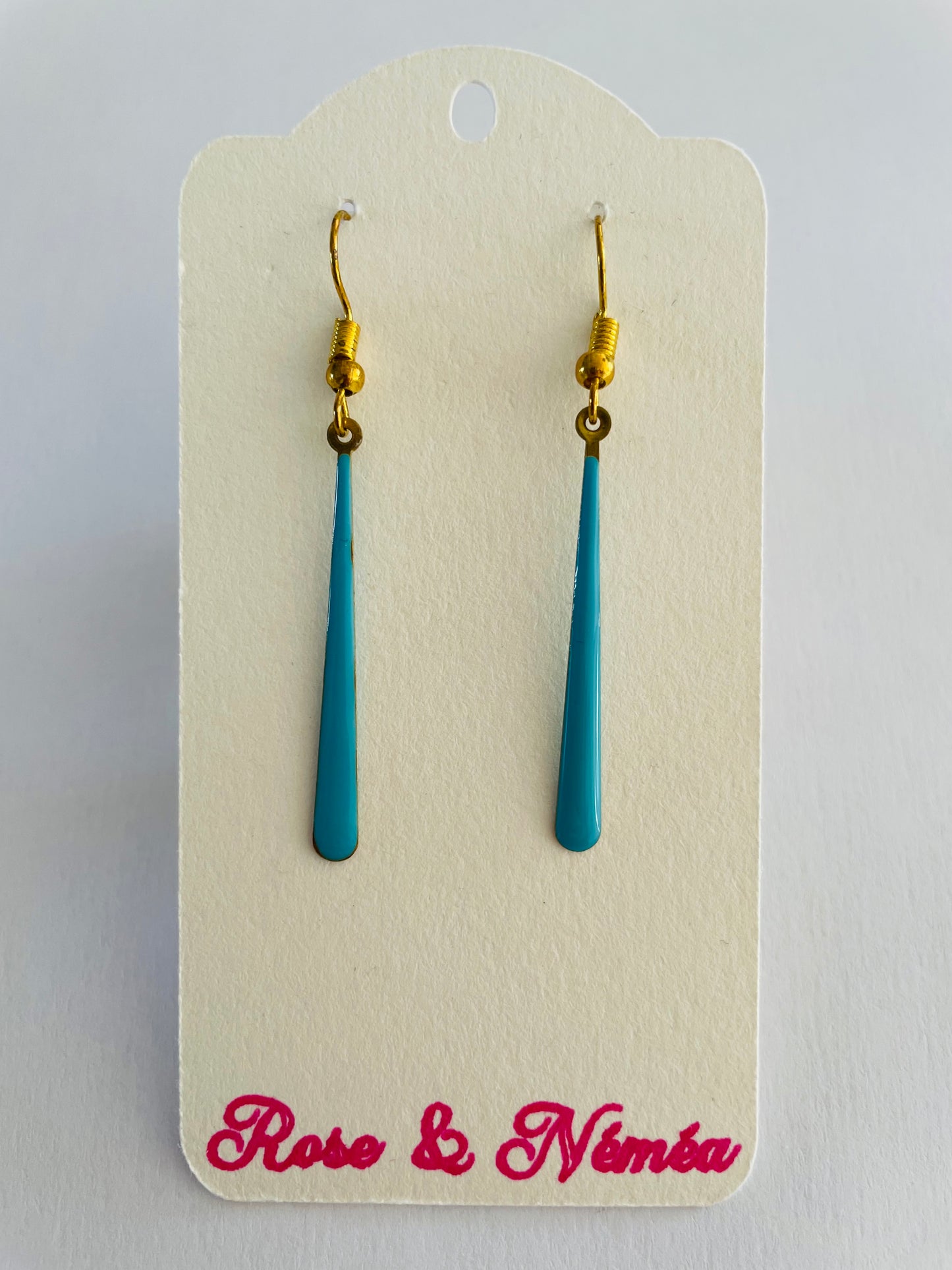 Boucles d’oreilles fantaisie