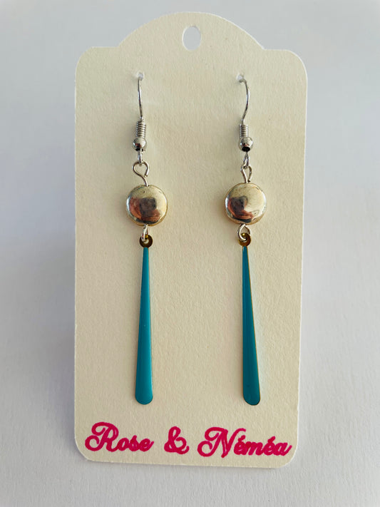 Boucles d’oreilles fantaisie