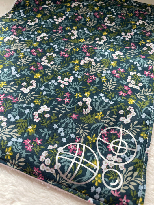 Serviette de pétanque