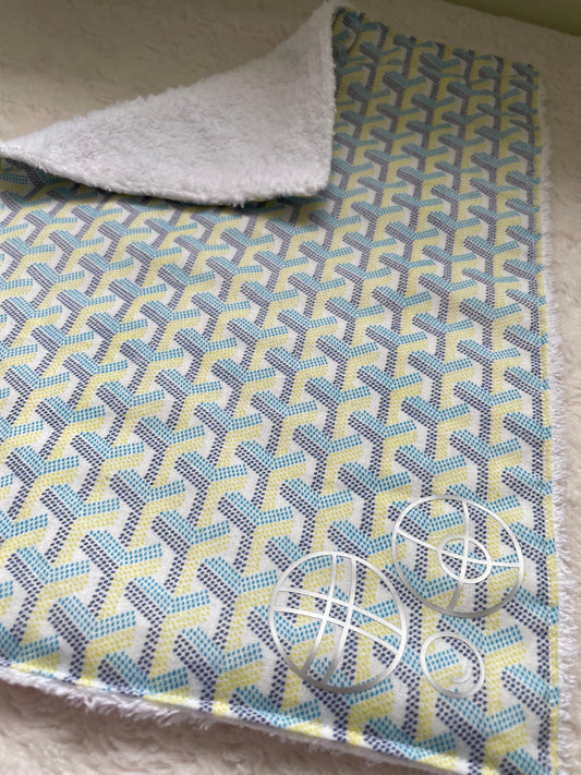 Serviette de pétanque