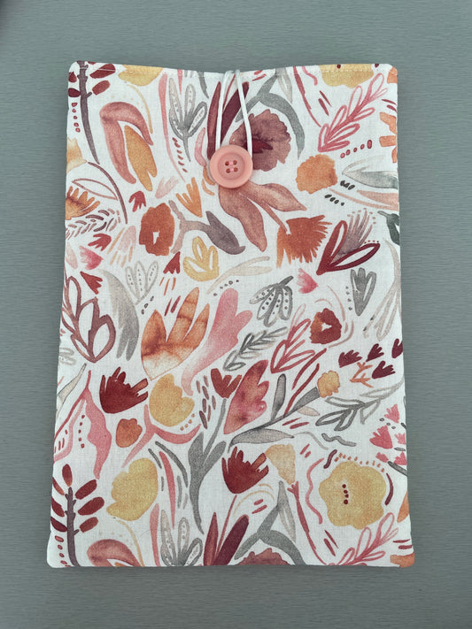 Housse pour livre et liseuse