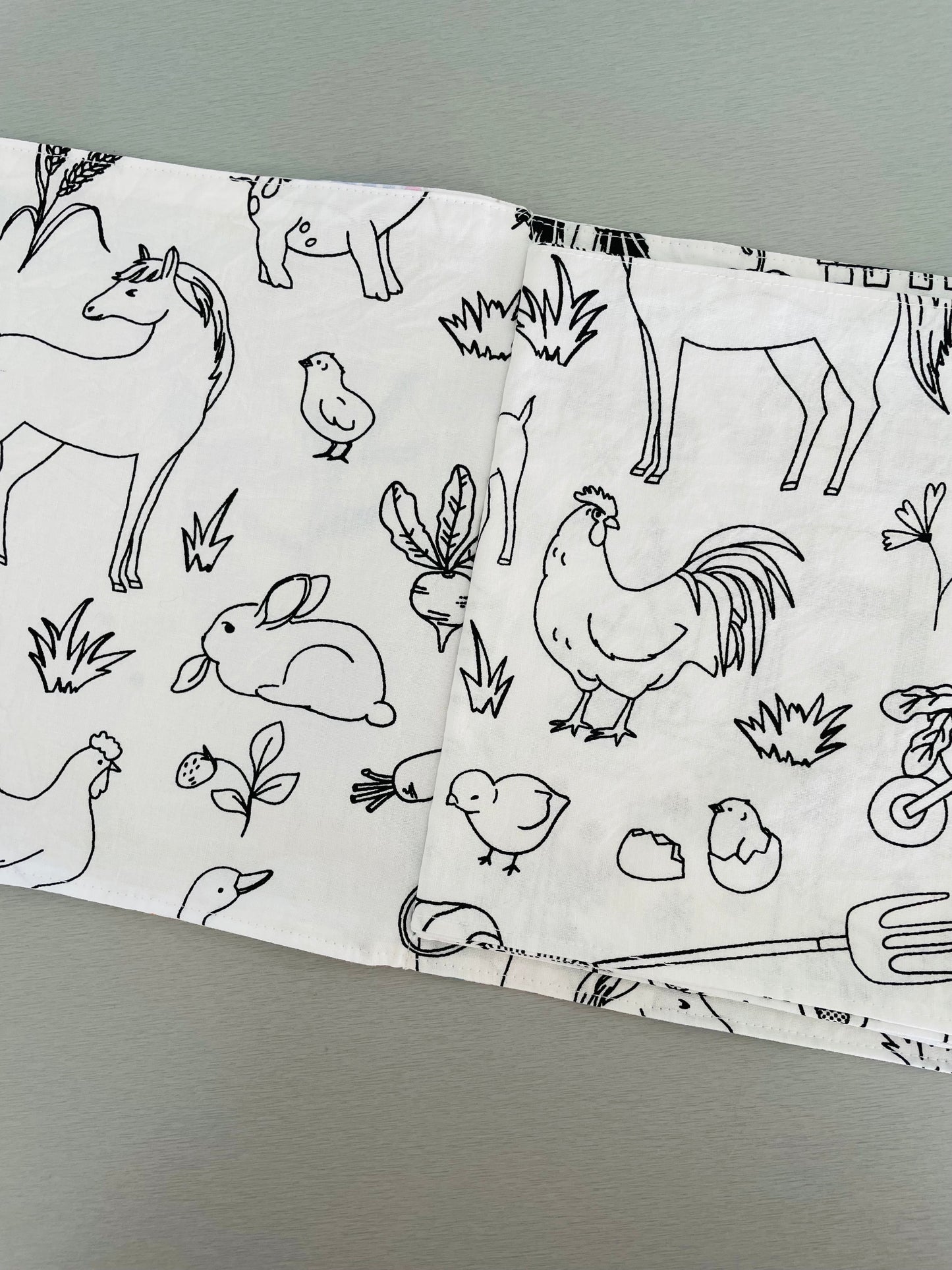 Livre de coloriage