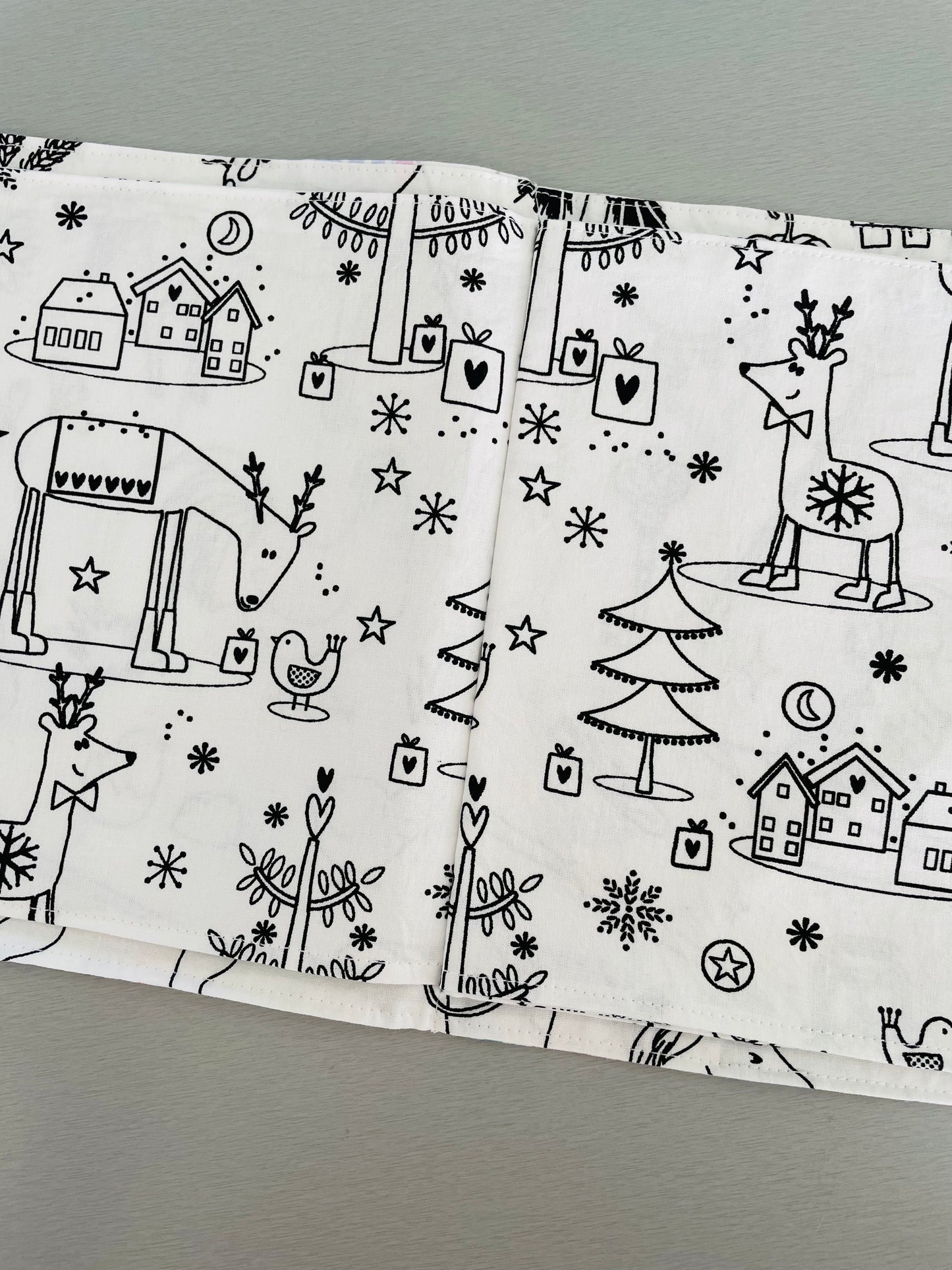 Livre de coloriage