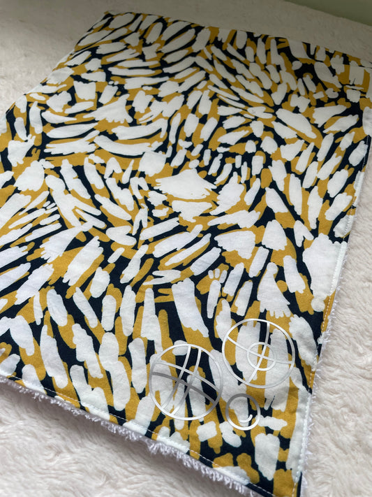 Serviette de pétanque