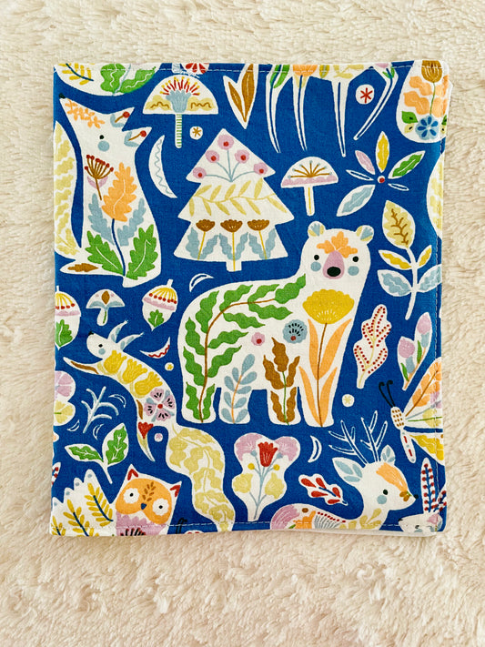 Livre de coloriage animaux de la forêt
