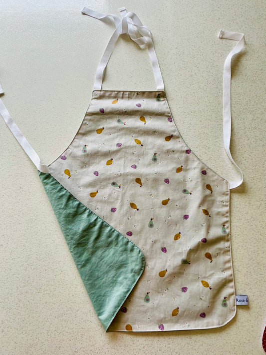 Tablier de cuisine pour enfant