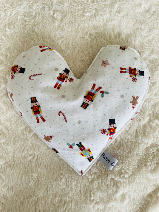 Bouillotte coeur
